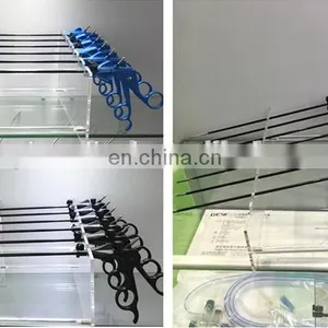 GEYI Medical Instrument Reusable Dissecting Forceps for Laparoscopic Surgery thumbnail-6