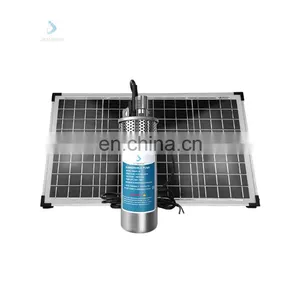 Best Quality China Manufacturer Submersible Solar Water Pump thumbnail-4