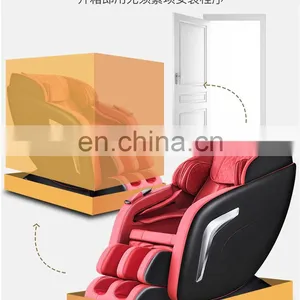 2021 Vivanstar 8D Full Body Massager No Installation Required Manipulator Straight L Massage Chair Model MT1603 thumbnail-2