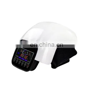 2021 Vivanstar Air Compression Knees Massager With Vibration and Heat MT3604 thumbnail-1