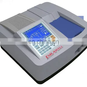 Split Double Beam UV Vis Spectrophotometer Price thumbnail-1