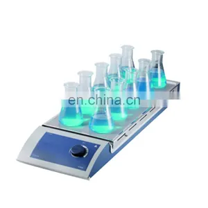 MS-M-S10 Laboratory Multi Channels Classic Magnetic Stirrer thumbnail-1