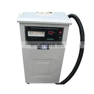 FSY-150D Export Packing Cement Fineness Sieve Analysis Negative Pressure Device thumbnail-3
