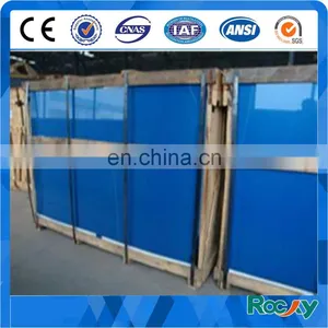 4mm-12mm Dark Blue Float Glass , EN572.2 ,EUROPEAN STANDARD thumbnail-3