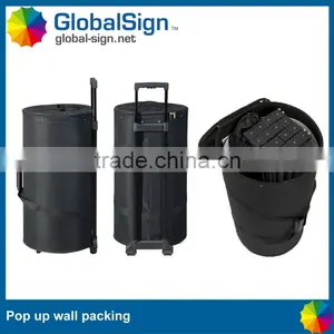 Shanghai GlobalSign Hot Selling Aluminum Straight Banner Stands thumbnail-5