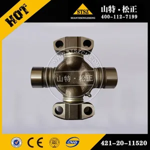 SPIDER ASS'Y 421-20-11520 It is Suitable for Komatsu WA450-1, WA470-1 Loaders thumbnail-1