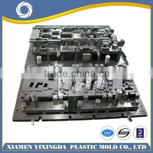 China Xiamen Metal Stamping Die Suppliers thumbnail-1