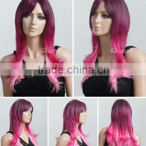 1592 Fashion 100% Brazilain Virgin Human Hair Wig thumbnail-3