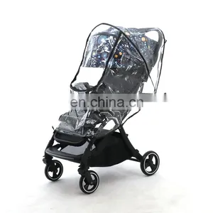 Modern Automatic Fast Foldable Baby Stroller Jogging Baby Prams Buggy for Kids for Sale thumbnail-2