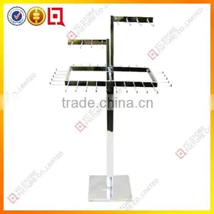 3-Tier Metal Display for Socks With Logo thumbnail-4
