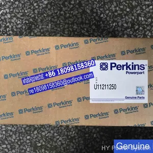 U11211250 U11211230 Perkins Cylinder Cover for 403 404 400 Series Engine Parts thumbnail-1