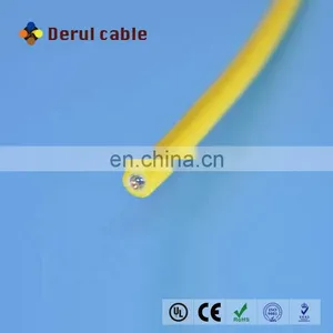Neutrally Buoyant Cable Double Sheath2 Twisted Pair 2*2*26 AWG Floating Cable Rov Umbilical Tether thumbnail-2