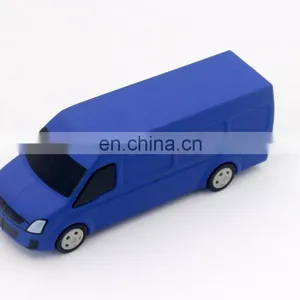 Unique Design 3D OEM Car Shaped Portable Power Bank 4000mah thumbnail-2
