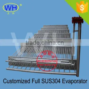 Food Grade Stainless Steel Evaporator for Food Factory thumbnail-1