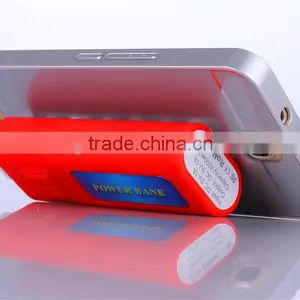 Silicon Power Bank,Power Bank Samsung,4000mah Power Bank thumbnail-1