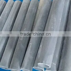 Silicon Carbide Thermocouple Protection Tubes,(SiC) Tubes for Wire thumbnail-2
