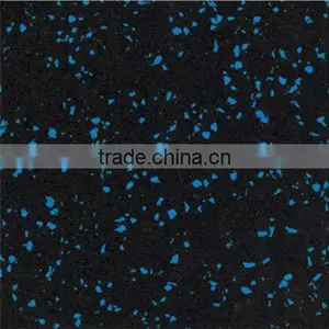 Anti-slip Rubber Outdoor Floor Tiles for Sport thumbnail-2