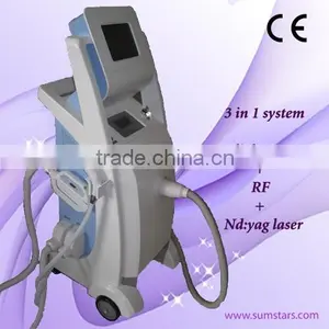 Elight +rf +laser 3 in 1 Beauty Machine thumbnail-1