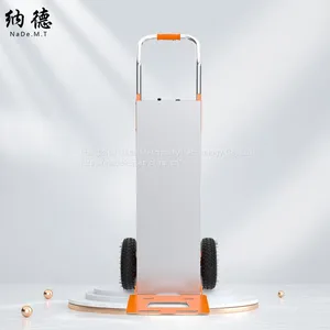 European Steel Super Heavy Load Structure Barrel Trolley thumbnail-3