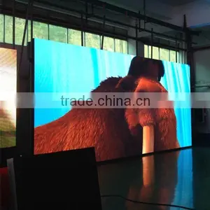 Advertising IP65 Full Waterproof p6 Outdoor Smd Led Display thumbnail-1