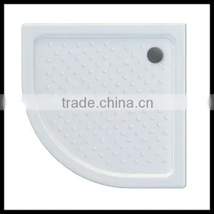 50mm Sector Acrylic Shower Tray FBL-01 thumbnail-1