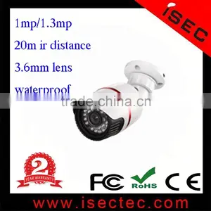 1mp 1.3mp Bullet Dome Cctv Ahd Camera thumbnail-1
