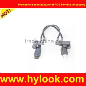 CBL268-004-01-D Vx670 Charger Cable 08641-01-R thumbnail-1