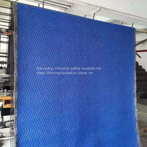 Moving Pad,moving Mat Moving Blanket From Directly Manufacturer With Top Quality and Fast Delivery thumbnail-4