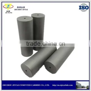 O.D.15.5, Lenght 47mm Tungsten Carbide Rod With Dia.2mm Straight Hole thumbnail-4
