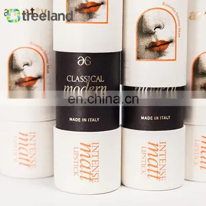 Eco Friendly Custom Plastic Free Deodorant Stick Paper Tube Packaging Tube With Custom Print thumbnail-5