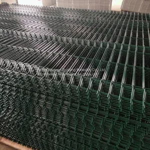 3D Bending Welded Fence thumbnail-3