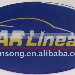 Chian Custom Made Epoxy Dome Sticker , Crystal Epoxy Sticker Maker thumbnail-6