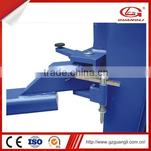 380V Chinese Pump 1900mm Lift Height Two Post Car Lift Table thumbnail-2