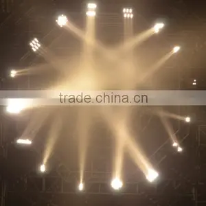 Matrix Light 36PCS*3W Warm White Led Beam Moving Head Light thumbnail-5