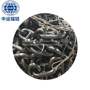 Floating Wind Power Platform 70MM Anchor Chain thumbnail-1