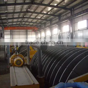 Beneficiation and Dewatering Machine Ceramic Vacuum Filter thumbnail-1