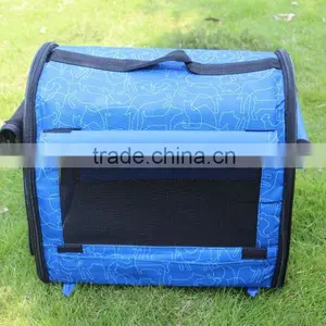 Portable Foldable Soft Dog Cat Pet Kennel thumbnail-1
