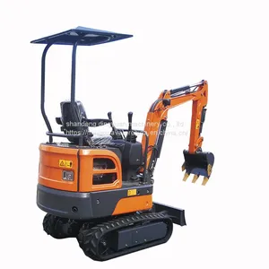 CE CERTIFIED 1.2 TON EXCAVATOR FOR SALE thumbnail-4