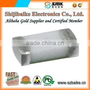 TR/3216FF-6.5A 32VADC 6.5A Fast Acting Chip Fuse thumbnail-1
