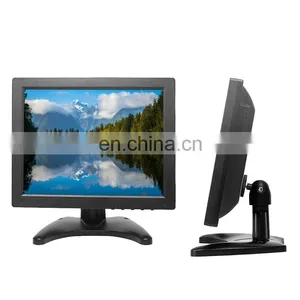 Lcd Mount 10 Inch Small Hd Size Pc Monitor Touch thumbnail-1