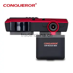 Good Night Vision Potable Car Video Camera Recorder With Gps thumbnail-3