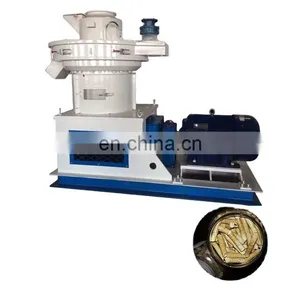 High Quality Wood Sawdust Pellet Machine Annual thumbnail-1