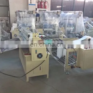 Automatic Non Woven Roll Fabric Cutting Machine thumbnail-2