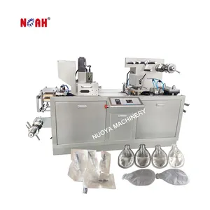 DPB-80 Small Pharmaceutical Tablet Capsule Blister Packing Machine thumbnail-1