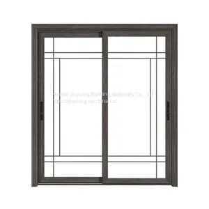 Aluminum Glass Sliding Door thumbnail-1