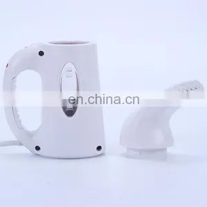 Factory Supply Rechargeable Mini Steam Iron Machine Portable Handheld Garment Steamer thumbnail-5