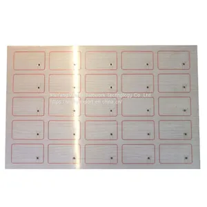 FM1108 S50/S70 NFC Chip Rfid Good Quality Inlay Factory thumbnail-4