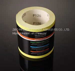 YWP43 SAND PAPER ROLLS thumbnail-1
