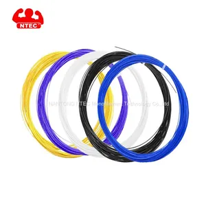1.25mm 1.30mm 1.35mm Nylon Tennis Racket String 200m/Roll thumbnail-1