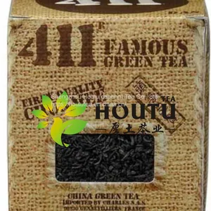Green Tea 411 Chunmee Tea thumbnail-1